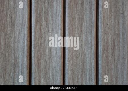 Una texture immagine di casa di legno siding. Foto Stock