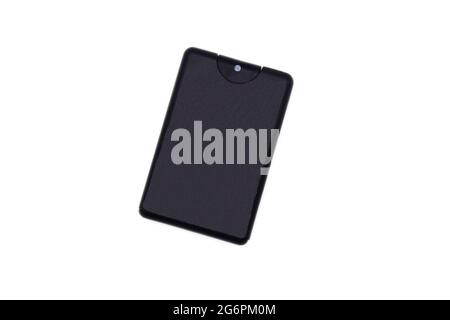 Un'immagine di profumo Pocket con messa a fuoco selettiva Foto Stock