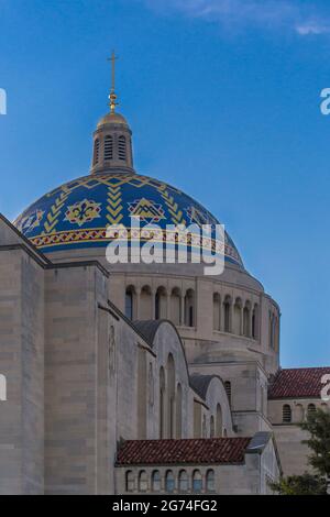 Basilica del Santuario Nazionale dell'Immacolata Concezione. Foto Stock