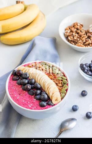 Colazione sana: ACAI BOWL 