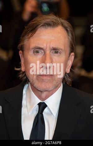 Francia. 11 Luglio 2021. Tim Roth partecipa alla proiezione "Bergman Island" durante il 74a edizione del Festival del Cinema di Cannes il 11 luglio 2021 a Cannes, Francia. Franck Bonham/imageSPACE /Sipa USA Credit: Sipa USA/Alamy Live News Foto Stock