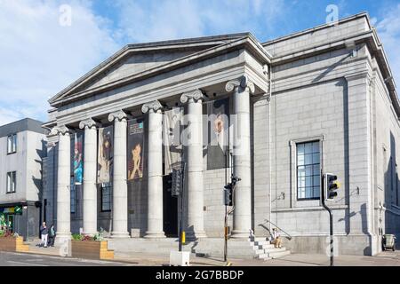 Aberdeen Performing Arts, Music Hall, Union Street, città di Aberdeen, Aberdeenshire, Scozia, Regno Unito Foto Stock