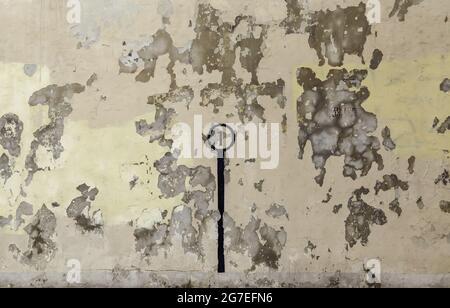 Numero uno in un frontone, sport e concorrenza Foto Stock