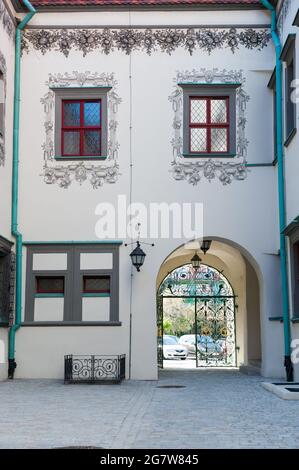 Brzeg, Opole Voivodato, Polonia Foto Stock