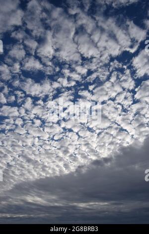 Banca cloud n. 2 Foto Stock