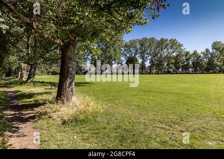 Kidbrooke, Greenwich South West Londra, Regno Unito Foto Stock