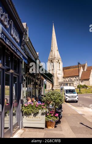 Kidbrooke, Greenwich South West Londra, Regno Unito Foto Stock