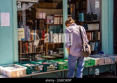 Kidbrooke, Greenwich South West Londra, Regno Unito Foto Stock