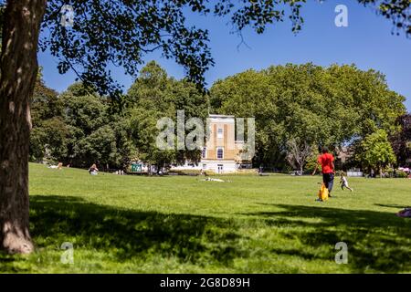 Kidbrooke, Greenwich South West Londra, Regno Unito Foto Stock