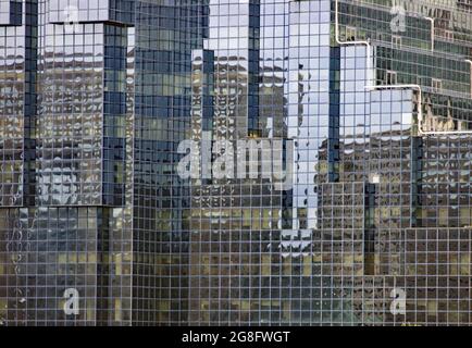 Londra, Detaglio City, Regno Unito Foto Stock