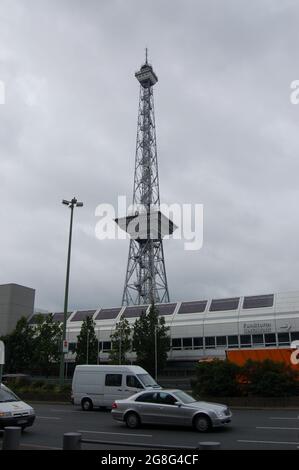 Funkausstellung Berlino 2006 Foto Stock