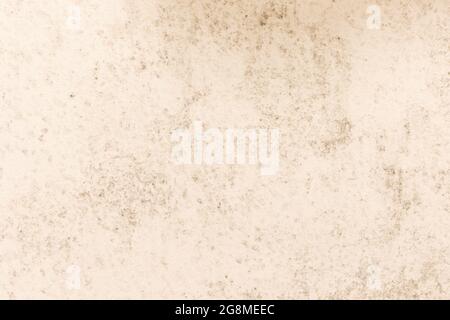 Grunge astratto beige e texture vintage bacground e dettagli della superficie closeup Foto Stock