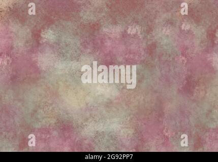 Carta watercolor trama sfondo, vero motivo per il design Foto Stock