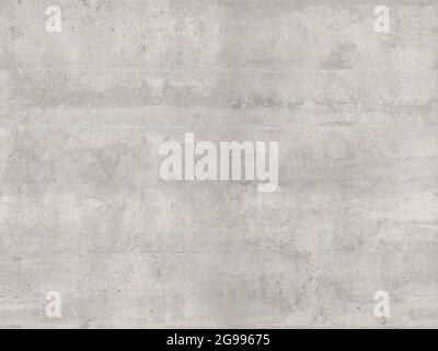 senza cuciture motivo bianco struttura in cemento sfondo di cemento naturale o pietra vecchia texture Foto Stock