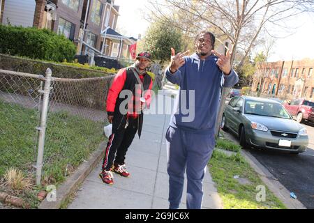 Non siamo in linea con il Black Love Foto Stock