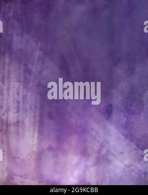 illustrazione digitale di sfondo colorato e semplice con texture Foto Stock