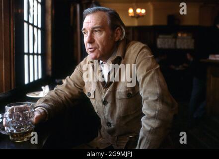 John Stonehouse a Londra 1982 Foto Stock