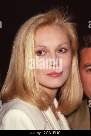 Cathy Moriarty Circa 1980's Credit: Ralph Dominguez/MediaPunch Foto Stock