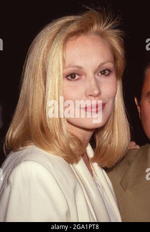 Cathy Moriarty Circa 1980's Credit: Ralph Dominguez/MediaPunch Foto Stock