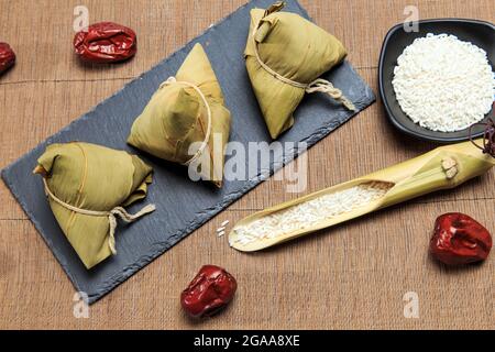 HD Food Photography cibo cinese tradizionale Foto Stock