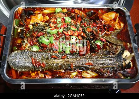 HD Food Photography Cinese tradizionale Foto Stock