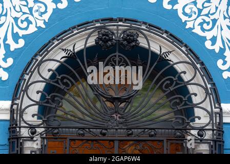 Camaguey, Cuba, 2017 Foto Stock