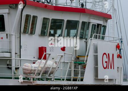 Cherbourg, dipartimento della Manica, Cotentin, Normandia, Francia Foto Stock