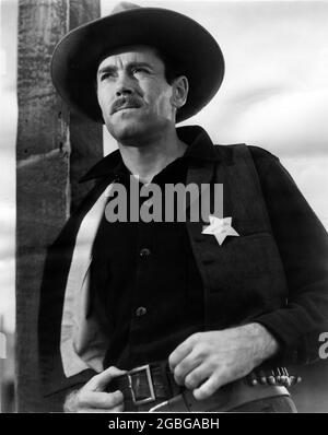 MY DARLING CLEMENTINE 1946 regista JOHN FORD storia Sam Hellman sceneggiatura Samuel G. Engel e Winston Miller costume design Rene Hubert Twentieth Century Fox Foto Stock