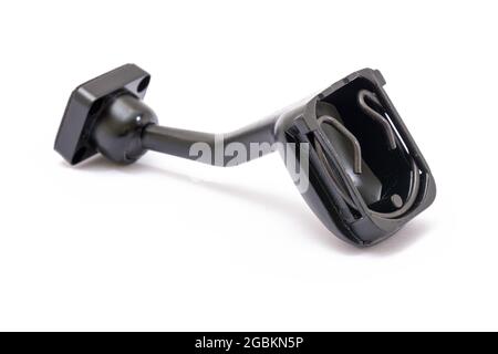 Supporto per parabrezza per specchietto retrovisore universale Foto Stock