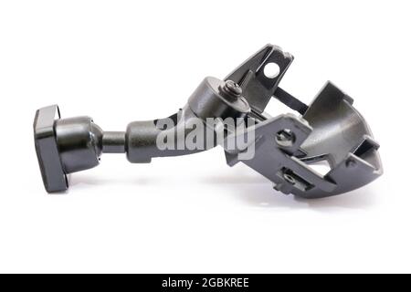 Supporto per parabrezza per specchietto retrovisore universale Foto Stock