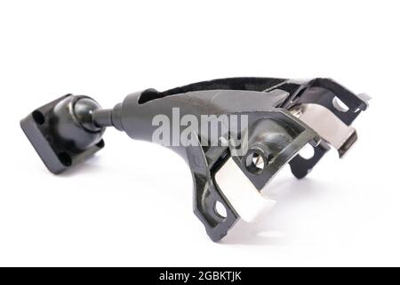 Supporto per parabrezza per specchietto retrovisore universale Foto Stock