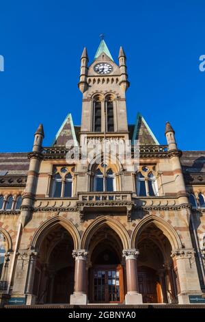 Inghilterra, Hampshire, Winchester Guildhall Foto Stock
