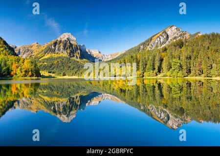 Geografia / viaggio, Svizzera, Obersee (Lago superiore), Bruennelistock, 2133 m, USO-NON-ESCLUSIVO-PER-BIGLIETTI-BIGLIETTI-AUGURI-PIEGHEVOLI-USO-CARTOLINA Foto Stock