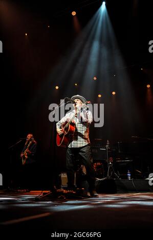 Paul Carrack , Live in Concert , Sheffield Arena , Sheffield , 24.02.2017 Foto Stock