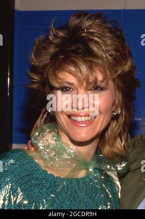 **FILE FOTO** Markie Post è passato via a 70. Markie Post Circa 1980's