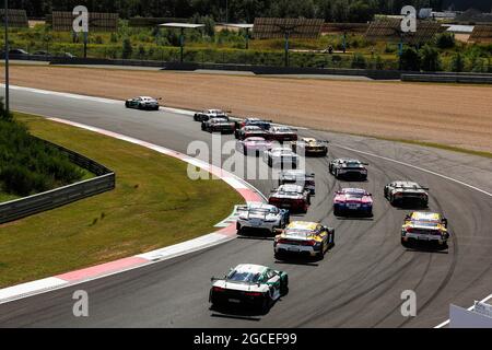 Zolder, Belgio. 8 agosto 2021. Credito iniziale: dpa/Alamy Live News Foto Stock