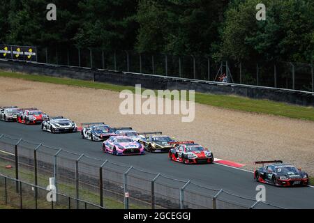 Zolder, Belgio. 8 agosto 2021. Credito iniziale: dpa/Alamy Live News Foto Stock