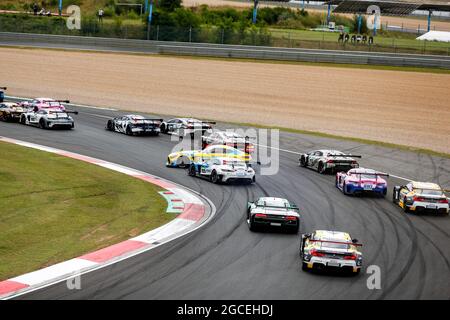 Zolder, Belgio. 8 agosto 2021. Credito iniziale: dpa/Alamy Live News Foto Stock