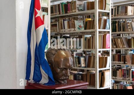 Las Tunas, Cuba, 2016 Foto Stock