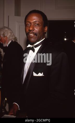 Richard Roundtree Circa 1980's Credit: Ralph Dominguez/MediaPunch Foto Stock