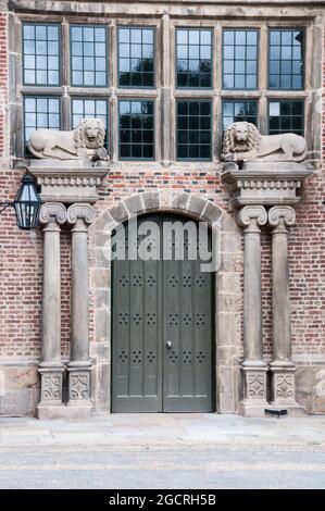 G7 Speakers Conference Venue - 2021. Astley Hall, Chorley, Lancashire, Regno Unito Foto Stock