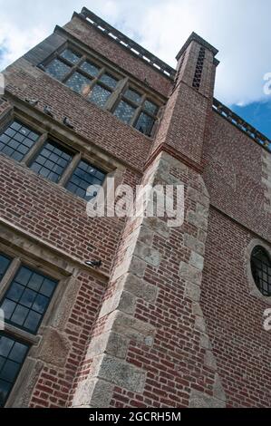 G7 Speakers Conference Venue - 2021. Astley Hall, Chorley, Lancashire, Regno Unito Foto Stock