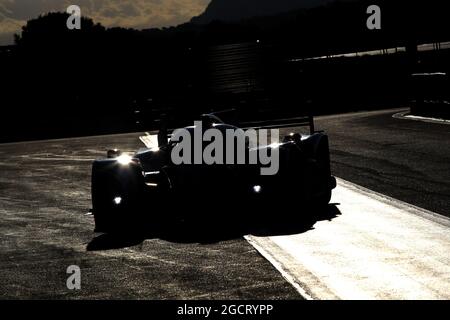 Lancio Toyota TS030. Toyota Hybrid Racing lancio e test. 19-22 febbraio 2013. Paul Ricard, Francia. Foto Stock