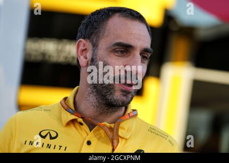 Gran Premio di Ungheria, sabato 29 luglio 2017. Budapest, Ungheria. Foto Stock