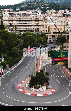 Tornante Loews. Gran Premio di Monaco, domenica 27 maggio 2018. Monte Carlo, Monaco. Foto Stock