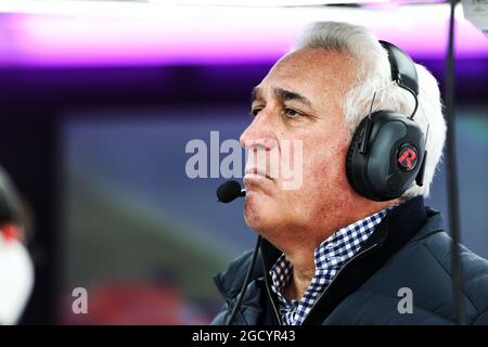 Lawrence Stroll (CDN) Racing Point F1 Team Investor. Foto Stock