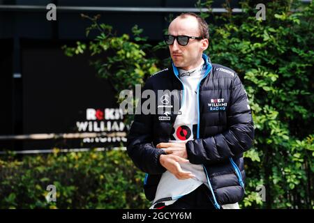 Robert Kubica (POL) Williams Racing. Gran Premio di Cina, venerdì 12 aprile 2019. Shanghai, Cina. Foto Stock