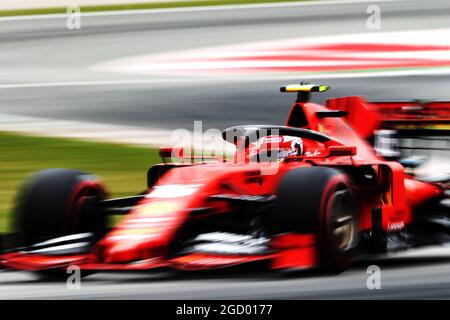 Gran Premio di Spagna, sabato 11 maggio 2019. Barcellona, Spagna. Foto Stock