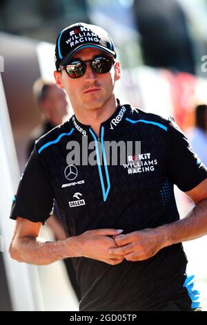 Robert Kubica (POL) Williams Racing. Gran Premio d'Austria, venerdì 28 giugno 2019. Spielberg, Austria. Foto Stock
