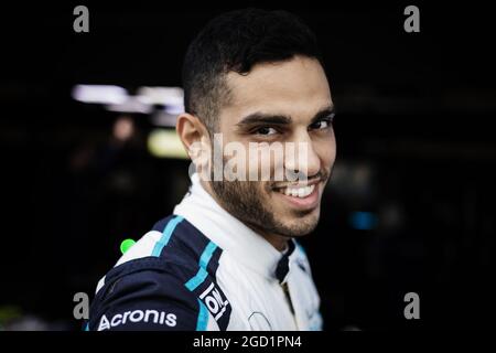 Roy Nissany (ISR) Williams Racing Development driver. Gran Premio d'Austria, venerdì 2 luglio 2021. Spielberg, Austria. Foto Stock